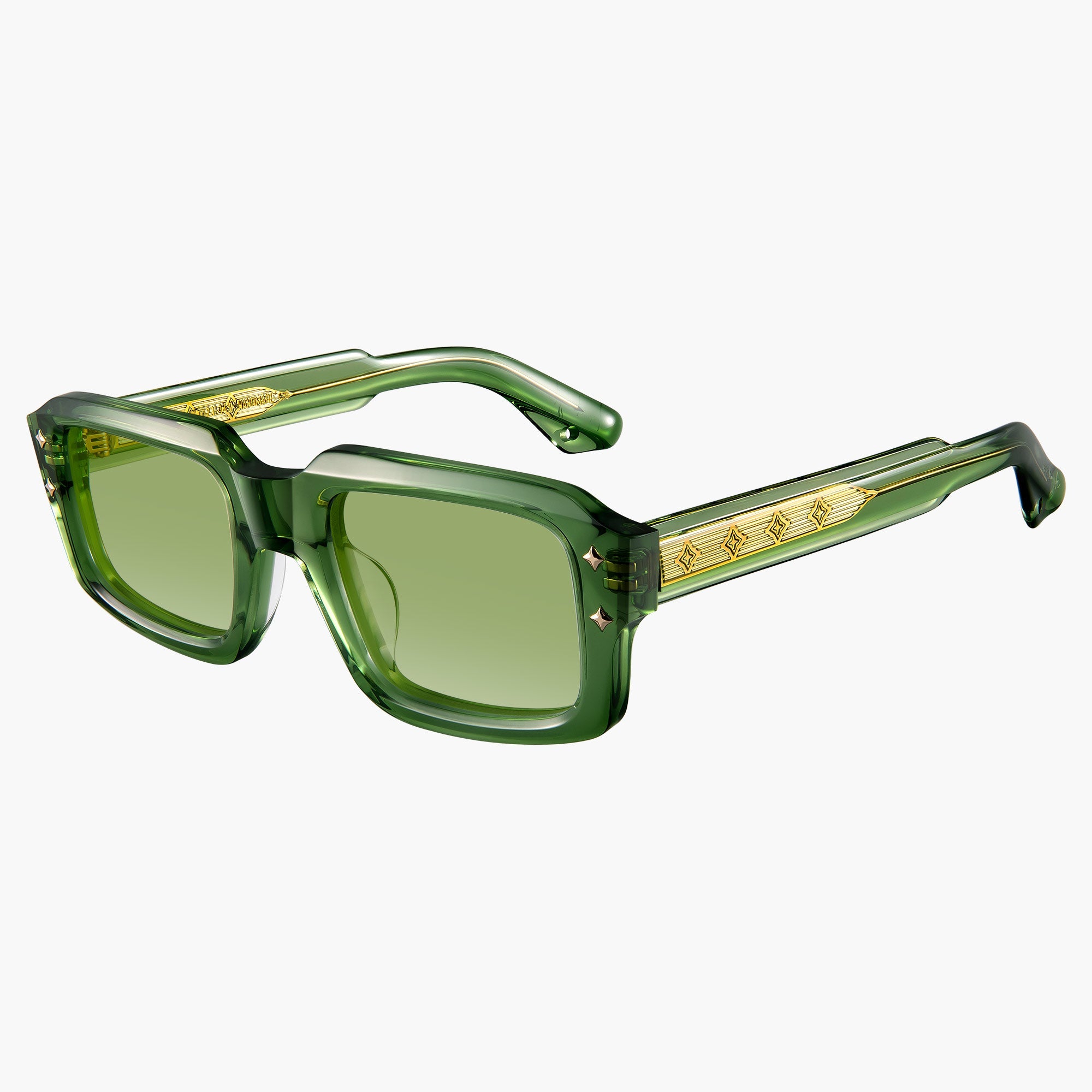 Donahugh-sunglasses-green