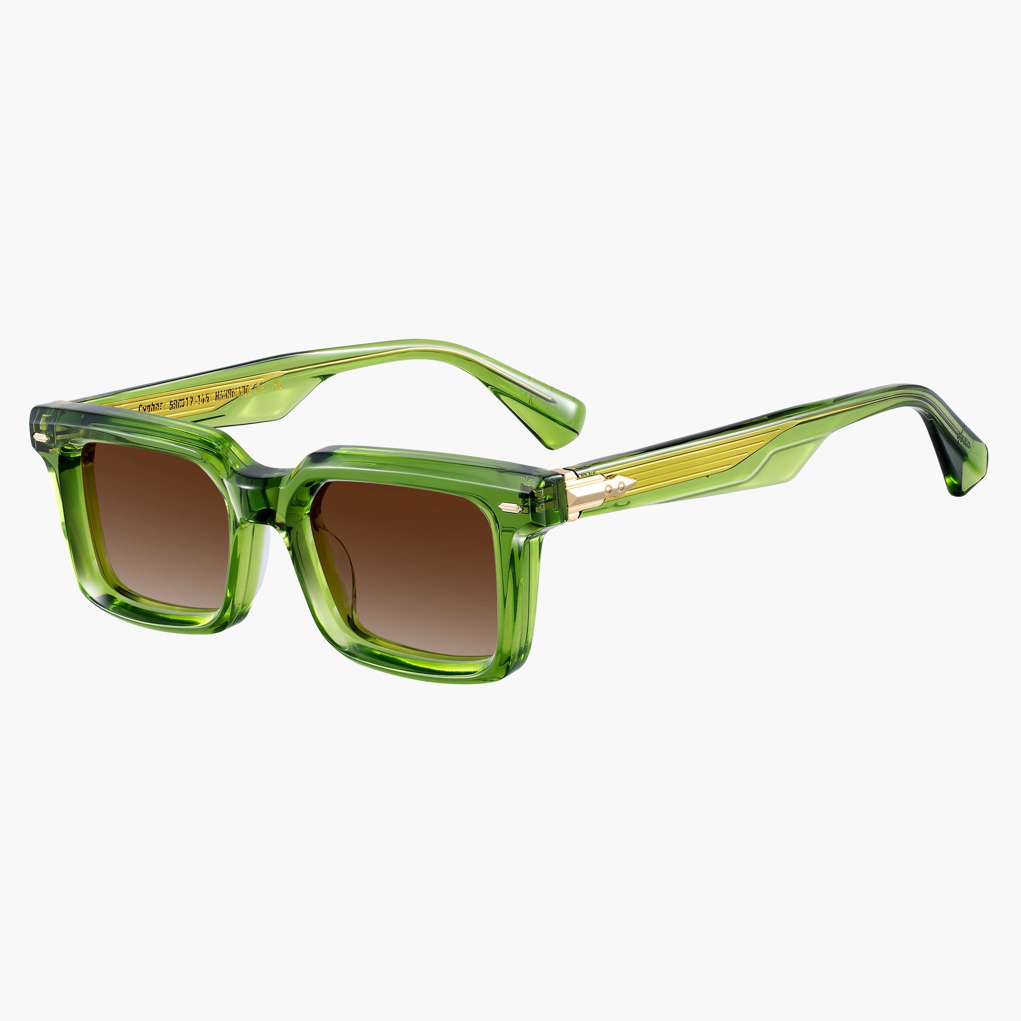Donahugh-sunglasses-green
