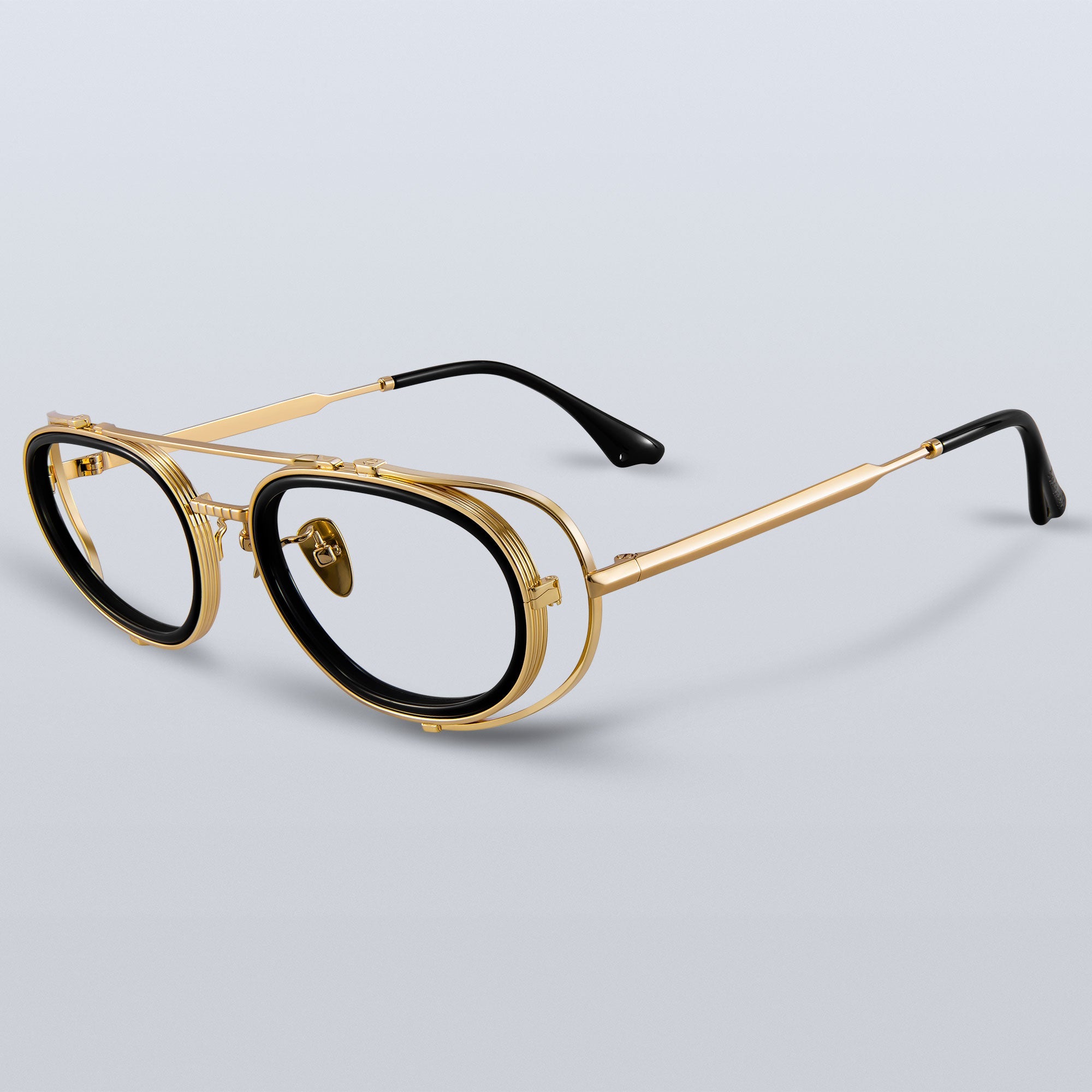 Donahugh-eyeglasses-goldblack