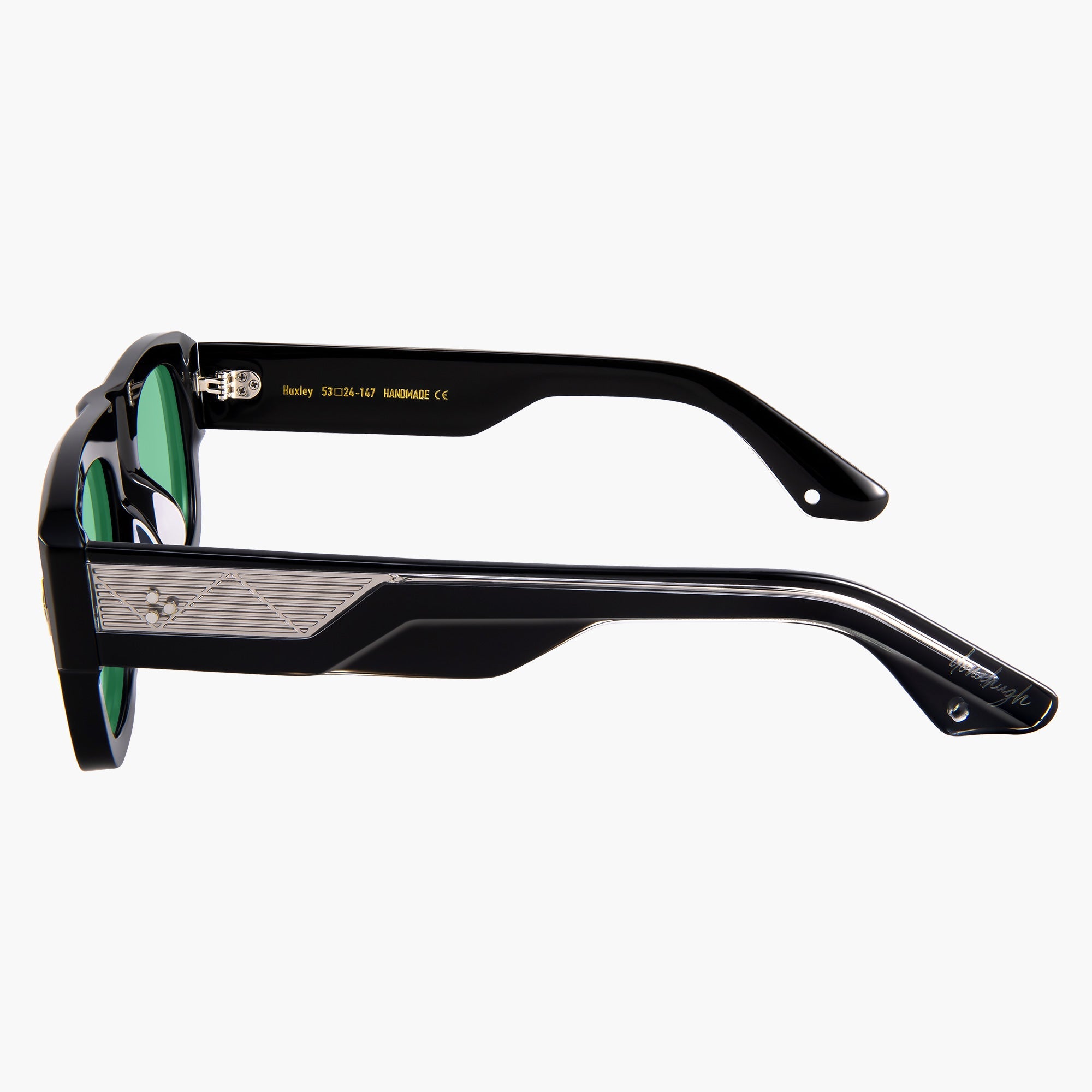 Donahugh-sunglasses-blackgreen