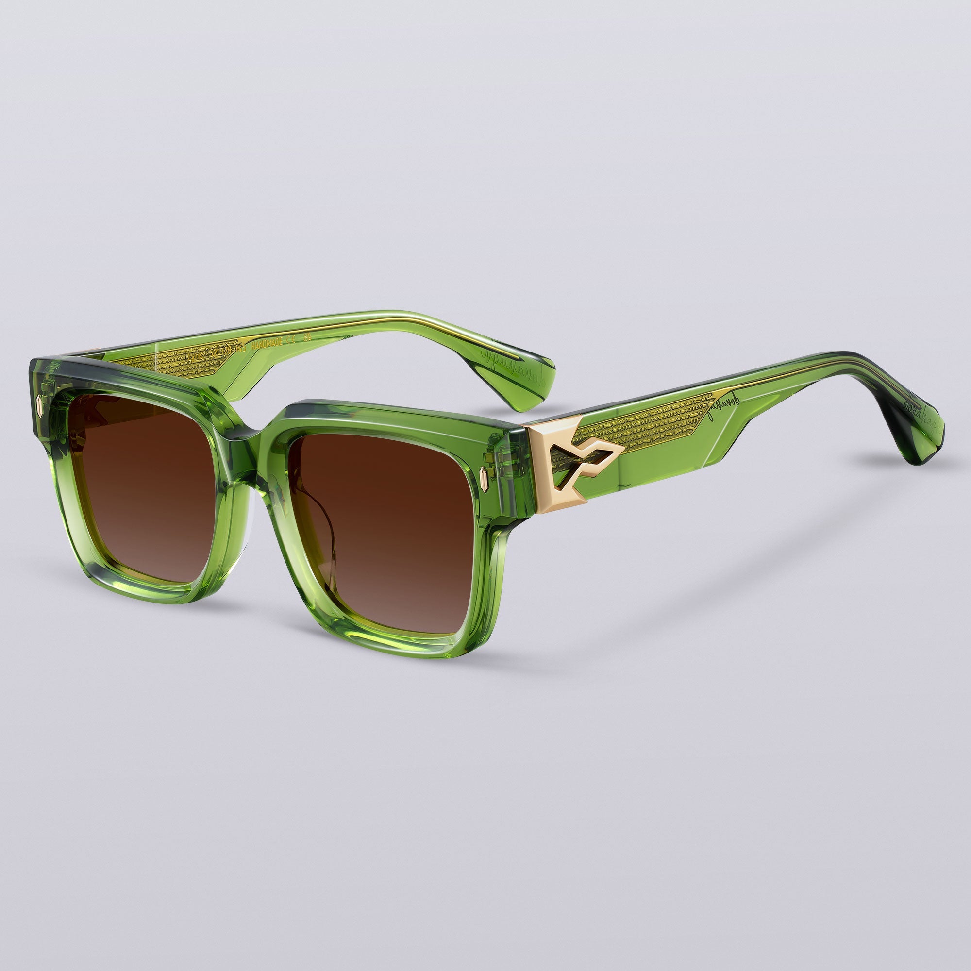 Donahugh-sunglasses-green