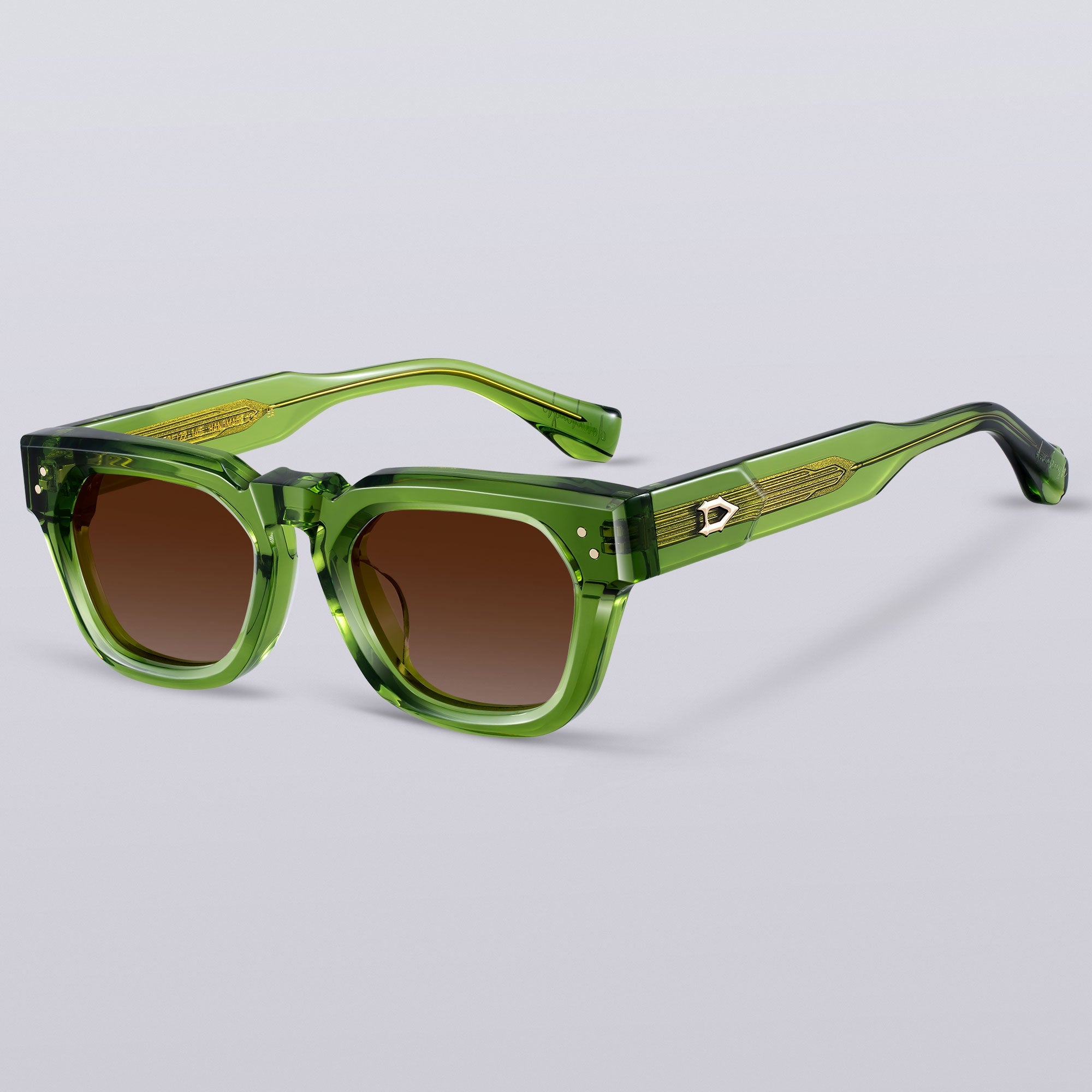 Donahugh-sunglasses-green