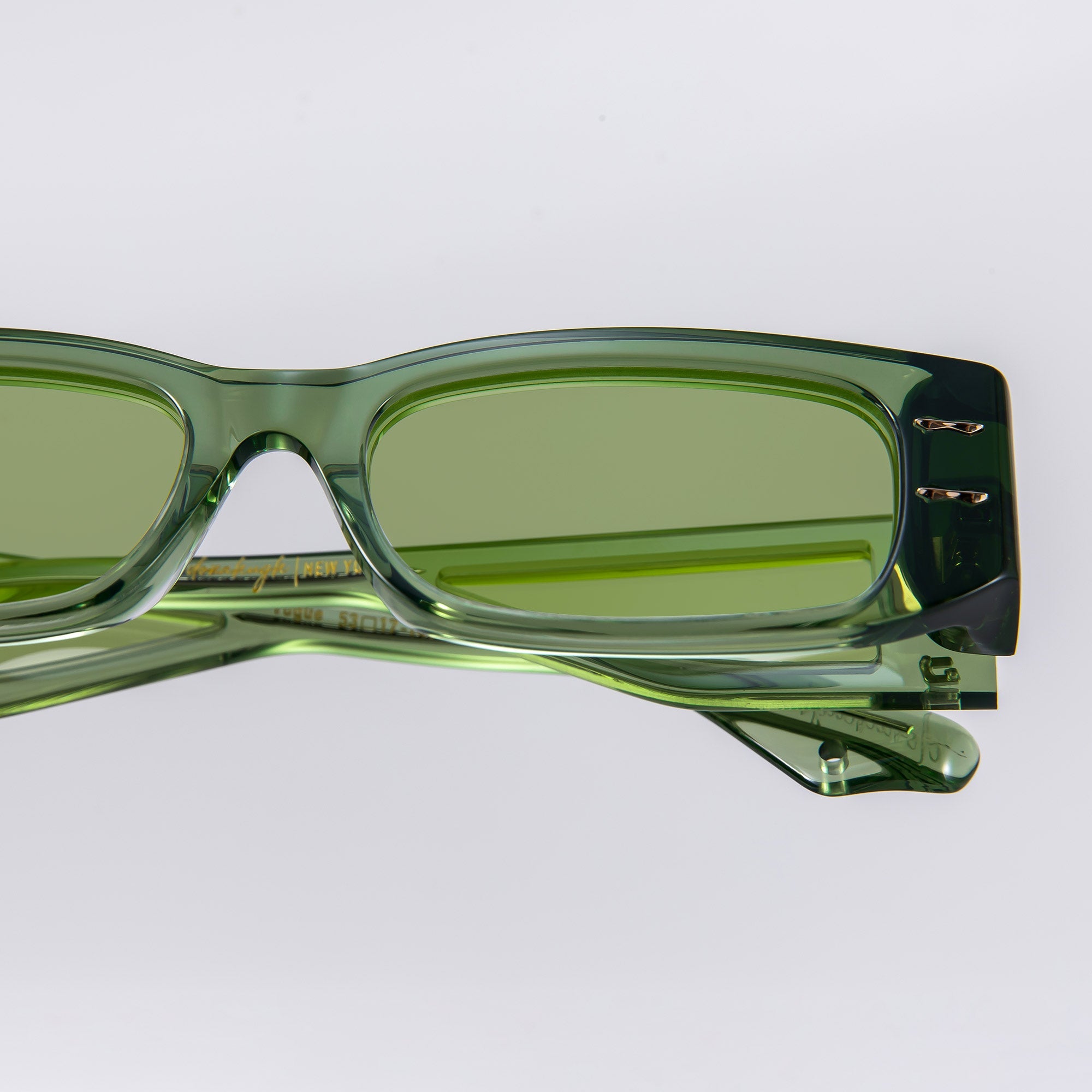 Donahugh-sunglasses-green